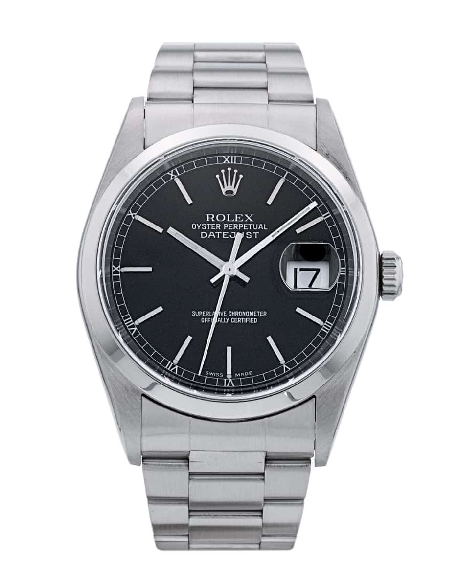 Rolex Datejust 16200 Rolex Datejust 16200